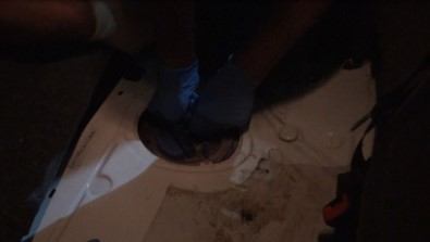 Mardin'de 22,6 Kilo Esrar Ele Geçirildi