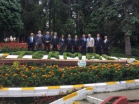 FAHRI ÇAKıR - Marka Toplantısı Gerçekleştirildi