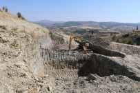 MASKİ'den Arıtma Tesisi İnşaatında İnceleme