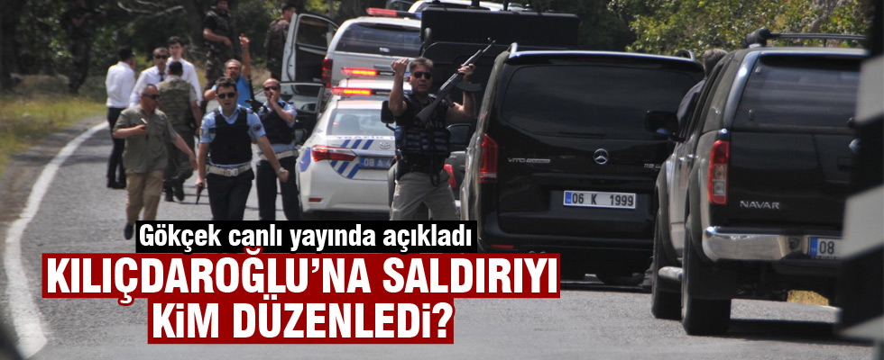 Melih Gökçek: Kılıçdaroğlu'na Artvin saldırısını FETÖ düzenlettirdi