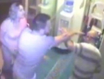 Müezzine saldıranlar hakkında yeniden yakalama kararı