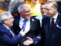 Obradovic: Erdoğan'a destek verdiği için teşekkür ettim
