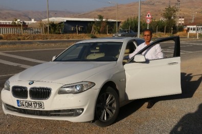 Taksicilikten Türkiye'nin Sayılı Firmaları Arasına Girdi