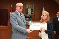 KAZıM KURT - Petshop Eğitimine Katılanlara Sertifikaları Verildi