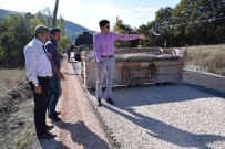 Reşadiye Tozanlı Grup Yolu 1 Milyon 207 Bin TL'ye Mal Oldu