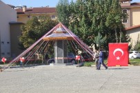 ABDULLAH ÇALIŞKAN - Rize'de İlginç Açılış