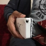 YARALI ASKER - Şarj Aleti Hayatını Kurtardı