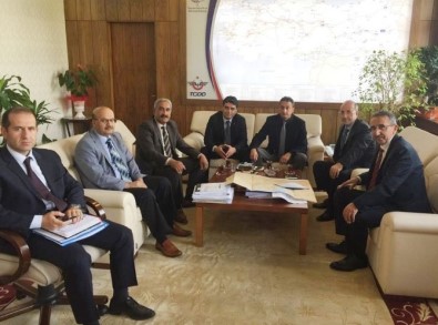 Şereflikoçhisar, Tren Yolu İle Tuz Satışını Kolaylaştıracak