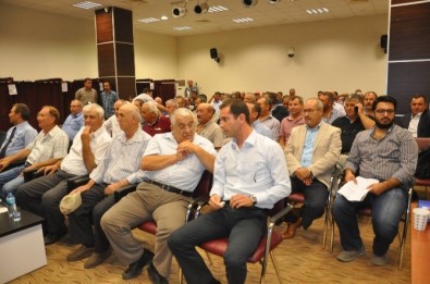 Söke Ovası Sulama Birliği'nde Özekmekçi Güven Tazeledi