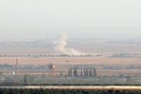 Suriye Sınırında Hareketlilik