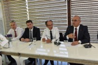 KALDIRIM ÇALIŞMASI - Tekintaş Açıklaması 'Hedef Yaşanabilir Bir Altınordu'