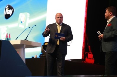 Terzioğlu Açıklaması 'Mobil Data Kullanımı Cepte Gezen Televizyonlarla Artacak'