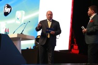 Terzioğlu Açıklaması 'Mobil Data Kullanımı Cepte Gezen Televizyonlarla Artacak'