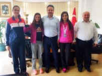 Trakya Birlik Spor Kulübü Sporcusundan Başarı