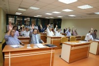 Turgutlu'nun 3 Yıllık Tahmini Bütçesi Komisyona Havale Edildi