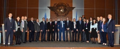 Türkiye 66 Yıl Sonra Yeniden ICAO Üyeliğine Seçildi
