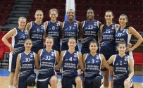 OLYMPIACOS - Yakın Doğu Üniversitesi Kadın Basketbol Takımı'nın Avrupa Heyecanı Başlıyor