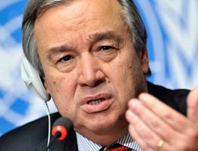 Yeni BM Genel Sekreteri Guterres olacak