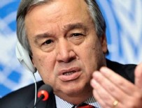 PORTEKİZ BAŞBAKANI - Yeni BM Genel Sekreteri Guterres olacak