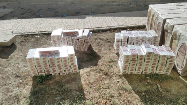 Hakkari Han Tepe'de 4 PKK'lı öldürüldü