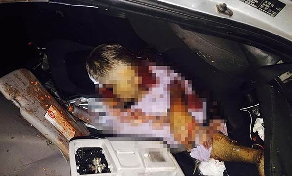 Antalya'da feci kaza: 3 ölü, 1 yaralı