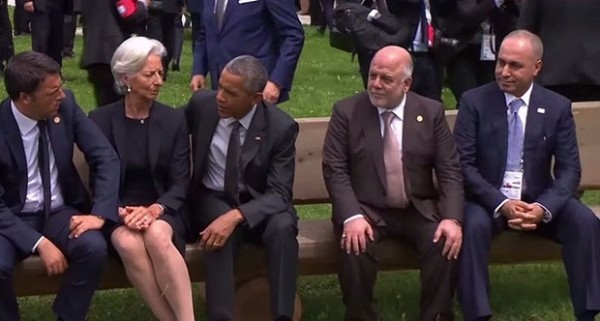 İbadi yine haddini aştı