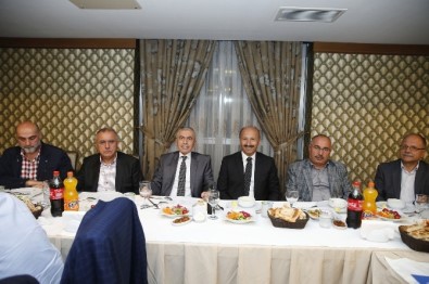 10. Dönem İl Genel Meclis Üyeleri, Sultangazi'nin Konuğu Oldu