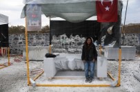 TAŞ HEYKEL SEMPOZYUMU - 2. Bisanthe Taş Heykel Sempozyumu Açıklaması 'Diyalog'
