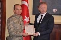 SİLAHLI ÇATIŞMA - 6 PKK'lı Teröristin Öldürülmesine Başarı Belgesi