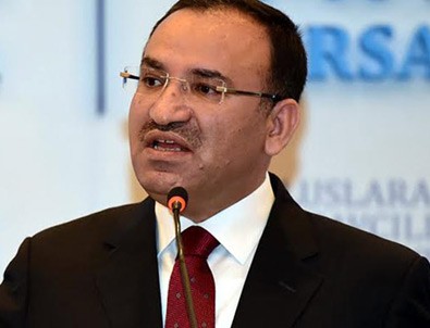 Adalet Bakanı Bozdağ'ın acı günü