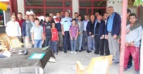 BAĞLıKAYA - Aksaray'da Güvenli Traktör Kullanımı Eğitimi Verildi