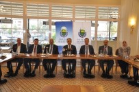 KONGRE VADISI - Aktaş, Belediye Hizmetlerini Anlattı