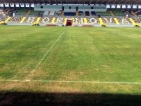 Altınordu'nun Tercihi İzmir Atatürk Stadı