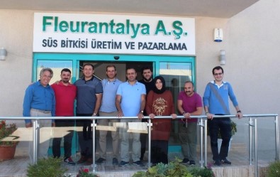 Altınova Tarım Expo'da