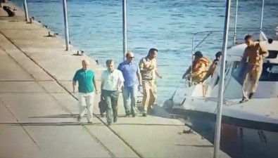 Amiraller Böyle Kaçmış