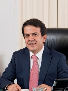 ATB Başkanı Çandır, Başbakan'a Antalya Ekonomisini Anlattı