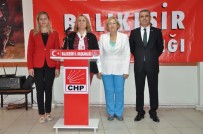 BAHRİYE ÜÇOK - Bahriye Üçok Anıldı