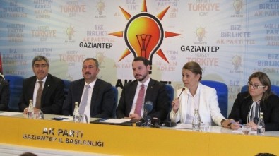 Bakan Albayrak Açıklaması '15 Temmuz'dan Sonra Türkiye Ve AK Parti'de Siyaset Değişti'