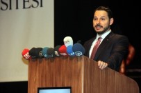 CANAN CANDEMİR ÇELİK - Bakan Albayrak Açıklaması 'FETÖ'yü Artık Dünya Düşünsün'