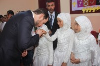 ALI YERLIKAYA - Bakan Albayrak Suriyeli Vatandaşları Unutmadı