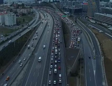 Mahmutbey gişelerindeki çalışmalar 45 güne bitecek