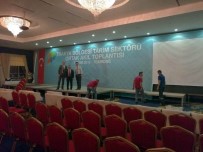 Bakan Çelik'in Katılacağı 'Ortak Akıl Toplantısı'nın Hazırlıkları Sürüyor