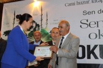 NEBIOĞLU - Başkan Güneş Camiler Haftası Konulu Konferansa Katıldı