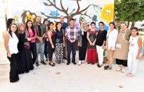 TEVFİK FİKRET - Başkan Tütüncü'den Üçüncü Kreş Müjdesi