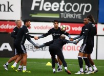 ARAS ÖZBİLİZ - Beşiktaş Kayserispor Hazırlıklarını Sürdürüyor