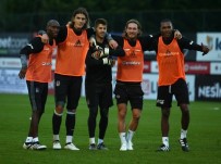 Beşiktaş, Kayserispor Maçı Hazırlıklarını Sürdürüyor