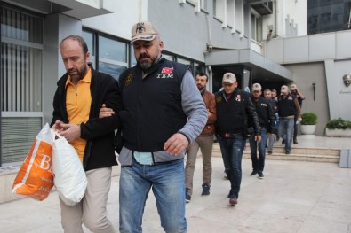Bursa'da FETÖ Operasyonları Açıklaması 22 Gözaltı