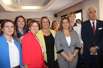 CHP Kadın Kolları Genel Başkanı Köse Açıklaması '15 Temmuz'dan Beri Olağanüstü Bir Süreç Yaşamaktayız'