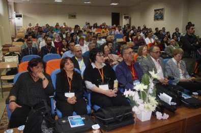 Elazığ'da 4. Uluslararası Öğretim Teknolojileri Ve Öğretmen Eğitimi Sempozyumu Düzenlendi