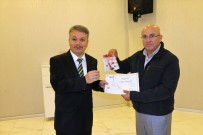 HÜSEYİN ÇELİK - Emniyette Ayın Personelleri Belli Oldu